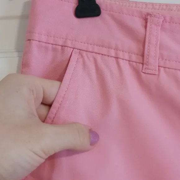 🩷HTF Lilly Pulitzer🩷 - "Pretty Pink" Callahan Short - Picture 6 of 13